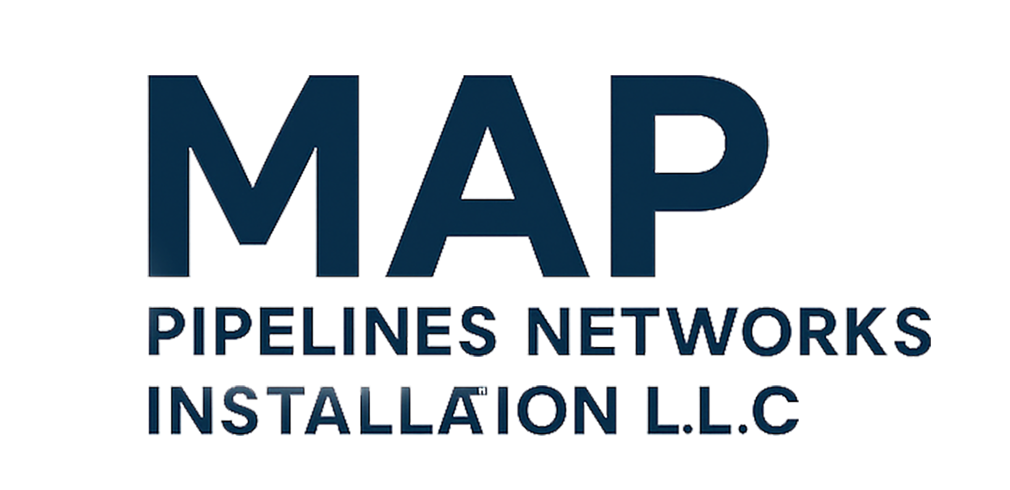 MAP PIPLINES NETWORKS INSTALLATION L.L.C